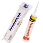 Powermastic White 310ml Cartridge Powermastic White 310ml Cartridge