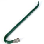 Wrecking Bar 20mmx450mm Waldo Wrecking Bar 20mmx450mm Waldo