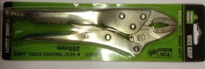 Vice Grip Waldo Curved Jaw 250mm Vice Grip Waldo Curved Jaw 250mm