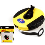 Tape Measure Fibre-G 30M Abs.Case Tape Measure Fibre-G 30M Abs.Case