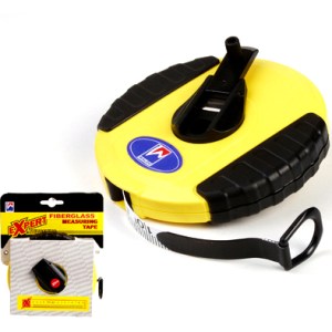 Tape Measure Fibre-G 30M Abs.Case Tape Measure Fibre-G 30M Abs.Case