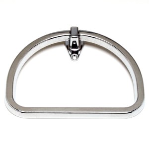 Towel Ring Oval Chrome #165 Halcast Towel Ring Oval Chrome #165 Halcast