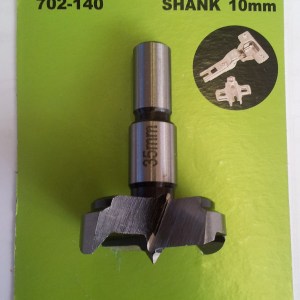 Bit Hinge Boring 35mm High Speed Steel Bit Hinge Boring 35mm High Speed Steel