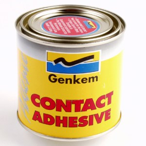 Contact Adhesive Genkem 500Ml Tin Contact Adhesive Genkem 500Ml Tin