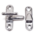 Cupboard Fastener Chrome #99Chrome Plated Cupboard Fastener Chrome #99Chrome Plated