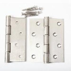 Hinge Butt S/S 100X75-2.5mm S/S Washers Hinge Butt S/S 100X75-2.5mm S/S Washers