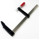 Clamp F Sliding 120mm X 300mm Waldo Clamp F Sliding 120mm X 300mm Waldo