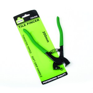 Tile Nipping Plier 200mm Tct Waldo-Pro Tile Nipping Plier 200mm Tct Waldo-Pro