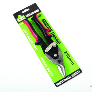 Tinsnip Aviation Right Cut – Red Tinsnip Aviation Right Cut – Red