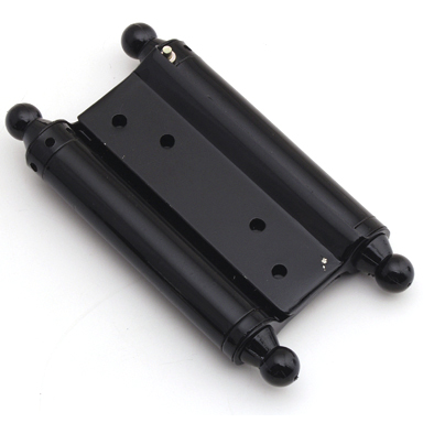 Hinge D-Action Spring 100mm Black Jap. Hinge D-Action Spring 100mm Black Jap.