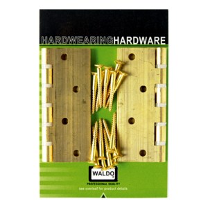 Hinge Butt Brass 100mmx75mm Dnw 2.0mm Hinge Butt Brass 100mmx75mm Dnw 2.0mm