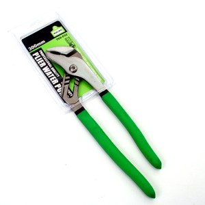 Plier Waterpump 300mm Pvc Grip Grn.Waldo Plier Waterpump 300mm Pvc Grip Grn.Waldo