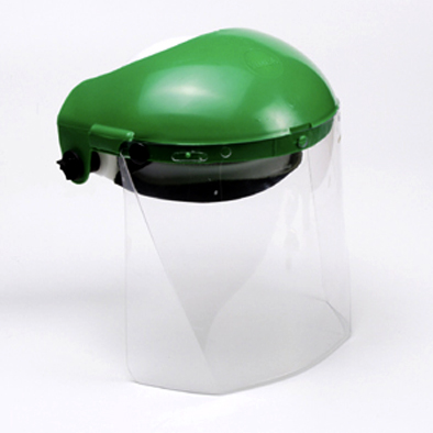 Face Shield Brow Guard+Clear Visor F100C Face Shield Brow Guard+Clear Visor F100C