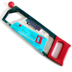 Saw Hack Proffesional With Knob-Blk Fram Saw Hack Proffesional With Knob-Blk Fram