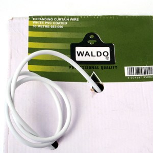 Curtain Wire Expanding 30M Disp. Waldo Curtain Wire Expanding 30M Disp. Waldo