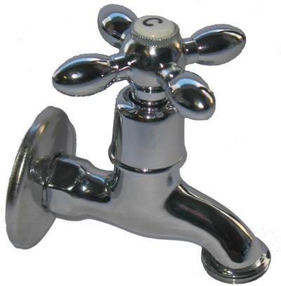 Hose Bibtap Short Body Hot 1/2 Bsp Cosmo Hose Bibtap Short Body Hot 1/2 Bsp Cosmo