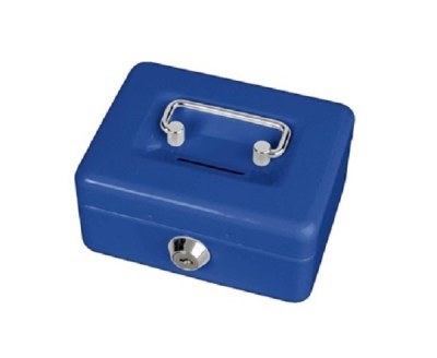 Cash Box 125 x 95 x 60mm #Ts0038 Cash Box 125 x 95 x 60mm #Ts0038