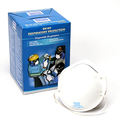 Dustmask Disposable N/Ffp Sabs Box/20 Dustmask Disposable N/Ffp Sabs Box/20