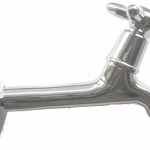 Basin Bibtap Extnd Body+Flange 15mm Cold Basin Bibtap Extnd Body+Flange 15mm Cold