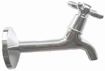 Basin Bibtap Extnd Body+Flange 15mm Cold Basin Bibtap Extnd Body+Flange 15mm Cold