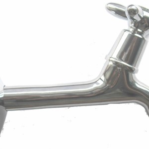 Basin Bibtap Extnd Body+Flange 15mm Cold Basin Bibtap Extnd Body+Flange 15mm Cold