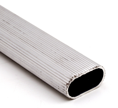 Tubing Cupboard Flat 15mm Alum-5M Length Tubing Cupboard Flat 15mm Alum-5M Length