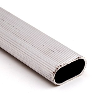 Tubing Cupboard Flat 15mm Alum-5M Length Tubing Cupboard Flat 15mm Alum-5M Length