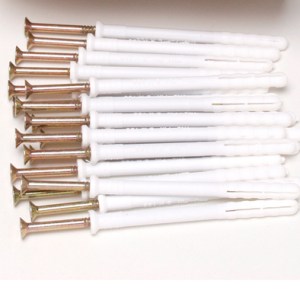 Nail In Anchors Polyp M8 X 120mm 100/Box Nail In Anchors Polyp M8 X 120mm 100/Box