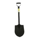 Shovel Round Nose Steel Shaft #Wb2 Waldo Shovel Round Nose Steel Shaft #Wb2 Waldo
