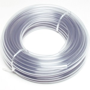 Tubing Pvc Thin Wall Clear 30M-10mm #Sc1 Tubing Pvc Thin Wall Clear 30M-10mm #Sc1