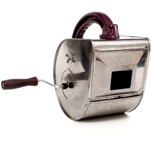 Flicking Machine (Tyrolean) Heavy Duty Flicking Machine (Tyrolean) Heavy Duty