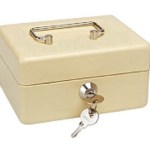 Money Box – Cream (250mmx180mmx90mm) Money Box – Cream (250mmx180mmx90mm)