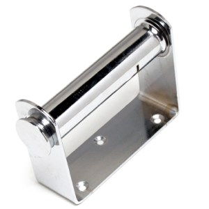 Toilet Roll Holder Chrome Thiefproof 366 Toilet Roll Holder Chrome Thiefproof 366