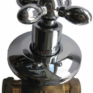 Stopcock Undertile Cxc 15mm Hot Cosmos Stopcock Undertile Cxc 15mm Hot Cosmos