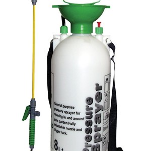 Waldo Pressure Sprayer – 8L Waldo Pressure Sprayer – 8L