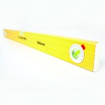 Level Waldo-Pro 120Cm Alum.3-Vial Adj.Hd Level Waldo-Pro 120Cm Alum.3-Vial Adj.Hd