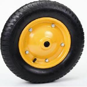Wheelbarrow Wheel Pneum+Tyre+Tube Wheelbarrow Wheel Pneum+Tyre+Tube