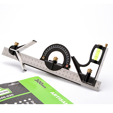 Square Combination Set W/Protract Waldo Square Combination Set W/Protract Waldo