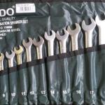Waldo Bi-Hex Spanner Set – 14 Piece (Chrome Vanadium) Waldo Bi-Hex Spanner Set – 14 Piece (Chrome Vanadium)