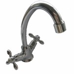 Sink Mixer Deck Type Swivel Spout Cosmos Sink Mixer Deck Type Swivel Spout Cosmos
