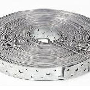 Truss Brace Strap+Holes Gal.30M-25X1.3mm Truss Brace Strap+Holes Gal.30M-25X1.3mm