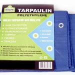 Waldo Tarpaulin 3.6M X 7.2M Heavy Duty 180G Waldo Tarpaulin 3.6M X 7.2M Heavy Duty 180G