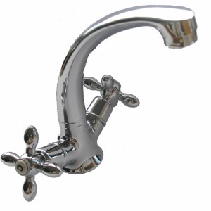 Basin Mixer 1 Taphole Swivel Spout Cosmo Basin Mixer 1 Taphole Swivel Spout Cosmo