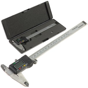 Caliper Vernier Digital Electronic 200mm Caliper Vernier Digital Electronic 200mm