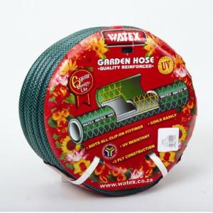 Reinforced Garden Hose Pipe – 20mm x 100m Reinforced Garden Hose Pipe – 20mm x 100m