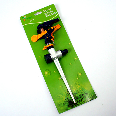 Sprinkler Impulse Adj.Abs+Zinc Spike Sprinkler Impulse Adj.Abs+Zinc Spike