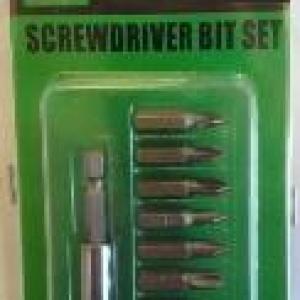 Screwdriver Bit Set 15Pc Waldo Screwdriver Bit Set 15Pc Waldo