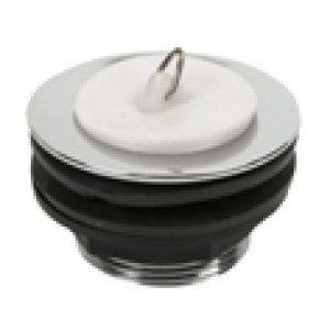 Waste Cp-Bath+Sink 40mm-Pvc Backnut Waste Cp-Bath+Sink 40mm-Pvc Backnut