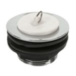 Waste Cp-Bath+Sink 40mm-Pvc Backnut Waste Cp-Bath+Sink 40mm-Pvc Backnut