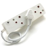 Multiplug 3 Way- No Switch + O/Load+ Cor Multiplug 3 Way- No Switch + O/Load+ Cor